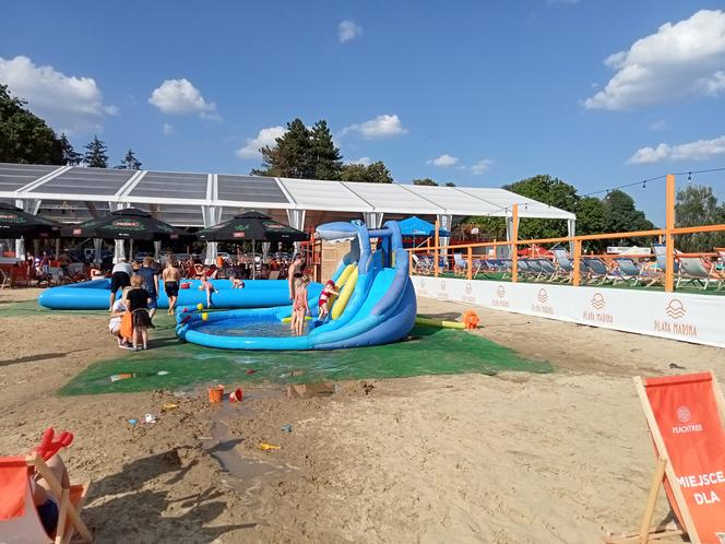 Kubański weekend w Playa Marina