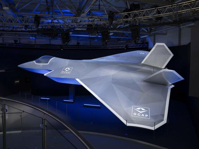 GCAP (Global Combat Air Program)