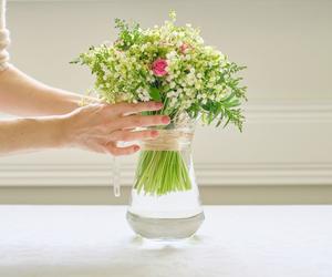 Kwiaty do wazonu