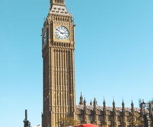 Big Ben w Londynie