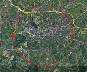 Spotkanie prezydentów w Krakowie. Strefa zakazu lotów