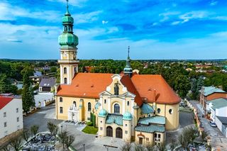 To miasto odżyło w czasie PRL-u. W nim powstało Tyskie