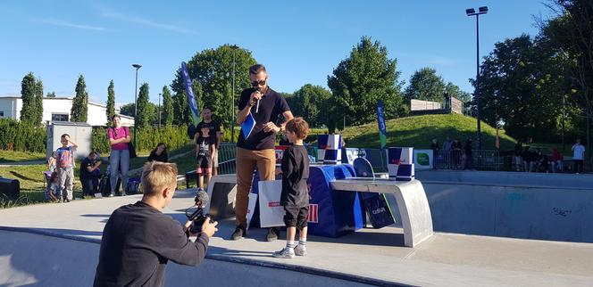 Deskorolkowe Mistrzostwa Olsztyna vol2
