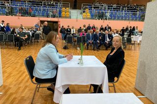 Znamy wyniki Mistrzostw Młodych Kelnerów. Zwyciężyła uczennica siedleckiej „Samochodówki”