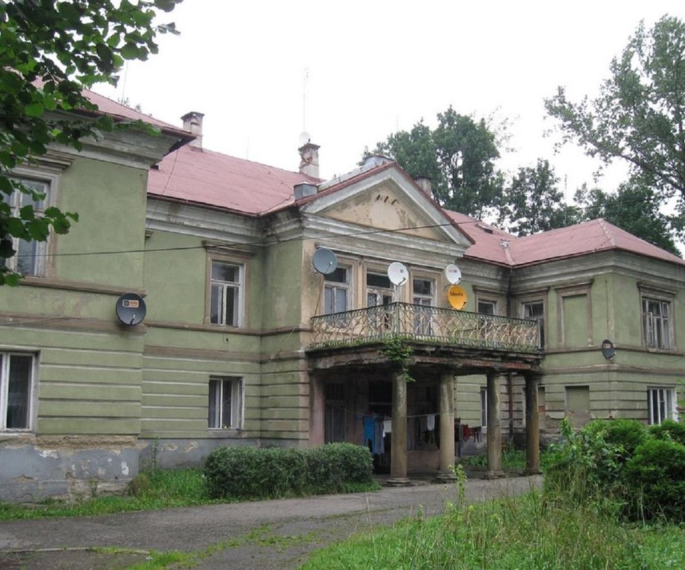 Dwór w Brodach odzyskuje blask. To jeden z najpiękniejszych zabytków w Małopolsce