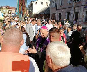 Pielgrzymi z Siedlec wyruszyli w drogą na Jansą Górę