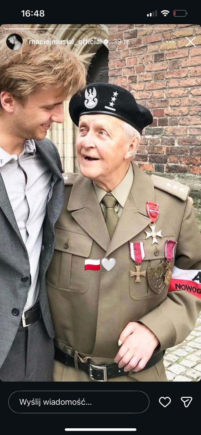 Patriotyczne wpisy gwiazd! Tak 11 listopada uczcili polską wolność