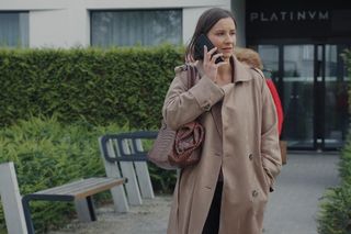 M jak miłość odc. 1886. Agnes (Amanda Mincewicz)