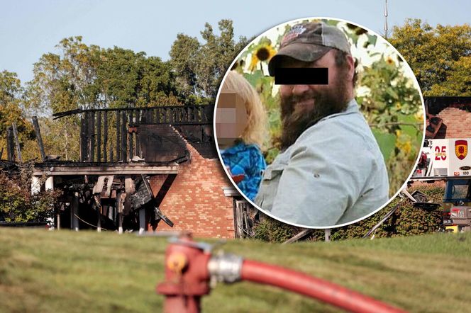 To on urządził masakrę w kościele! Rośnie liczba ofiar