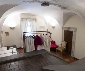 Kaplica Sykstyńska już gotowa na konklawe. Tu wybiorą nowego papieża