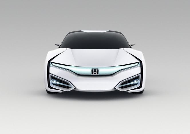 Honda FCEV Concept