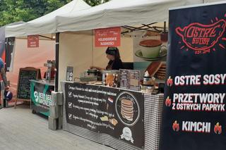 Gastro Miasto na Bulwarze Dunikowskiego. Wrocławianie ruszyli na wyźerkę [ZDJĘCIA]