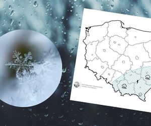 Pogoda da się we znaki. Od chłodu i deszczu po burze i opady śniegu