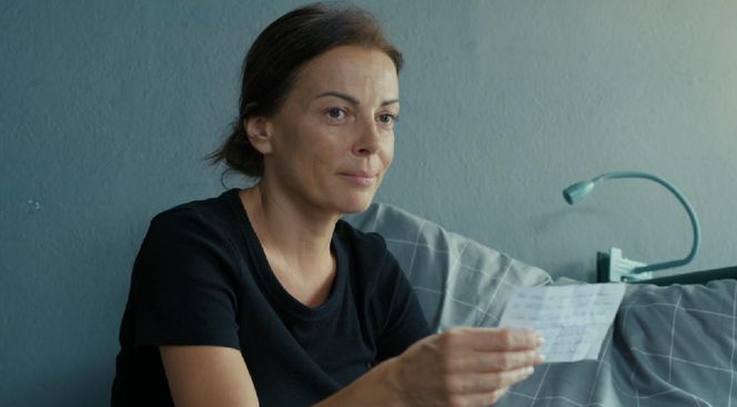 Barwy szczęścia, odcinek 3122. Kasia (Katarzyna Glinka)