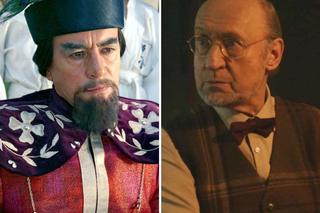 Wiesław Michnikowski i Piotr Fronczewski