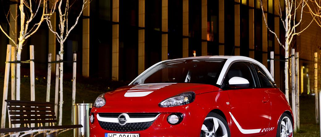 Opel Adam 1.4 Ecotec SLAM