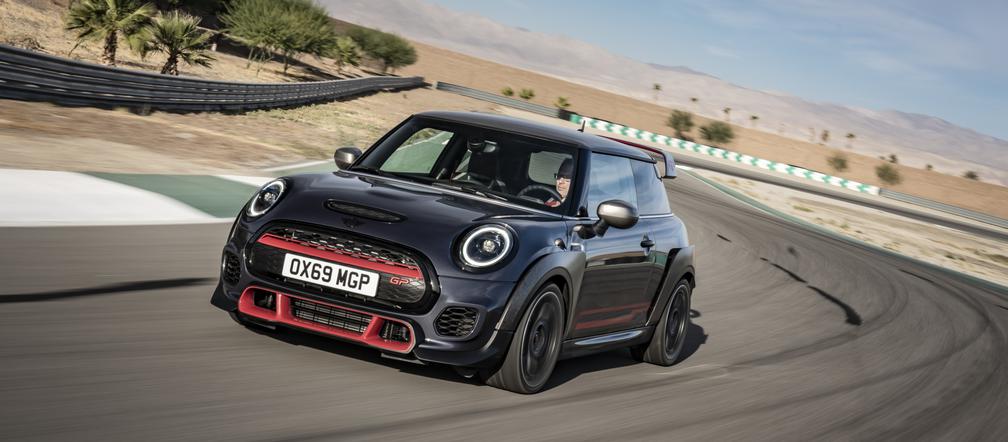 MINI John Cooper Works GP