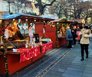 Ceny na Szczecińskim Jarmarku Bożonarodzeniowym