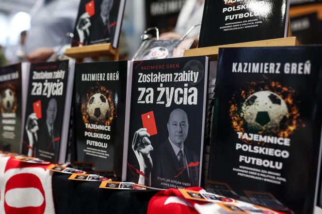 Targi Książki w Katowicach to okazja do zdobycia autografów pisarzy