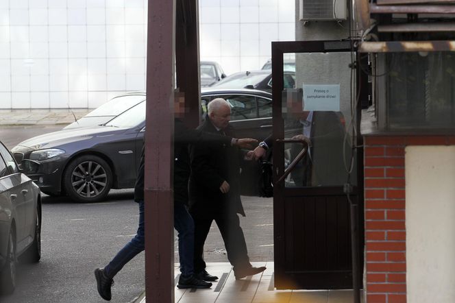 Robert Telus trafił na dywanik na Nowogrodzką