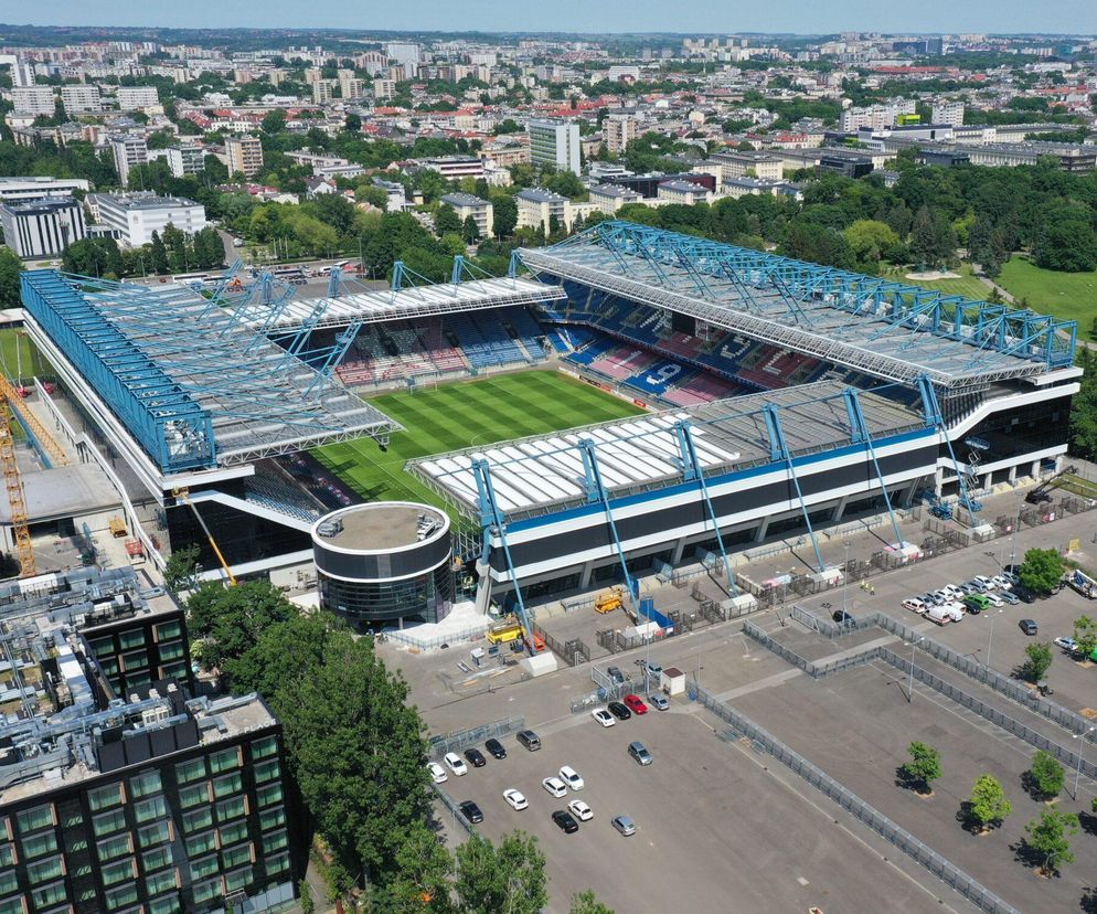 Nowy termin meczu Wieczysta – Wisła Kraków. Szykuje się piłkarskie święto