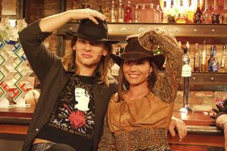 Dobrosława Zych-Henner w Barze