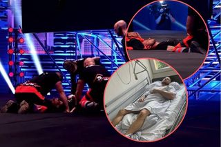 Albert Brudny Lorenz publikuje kolejne dowody w sprawie wypadku na planie Ninja vs Ninja. Nikt nie jest poza prawem