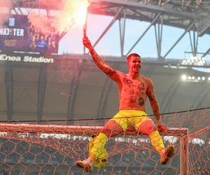 Lech Poznań feta