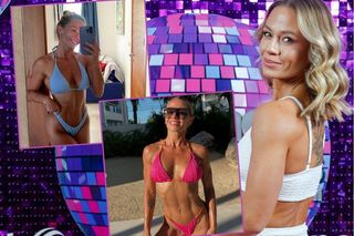 Kasia Dziurska w sieci odsłania naprawdę wiele! Pokazuję ciało by inspirować!