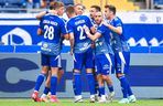 Magia w Kotle Czarownic. Ruch Chorzów pokonuje Górnika Łęczna. Kibice nie zawiedli