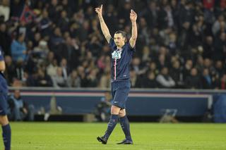 PSG trzeci raz z rzędu mistrzem Francji. Niesamowita seria Zlatana Ibrahimovicia [WIDEO]