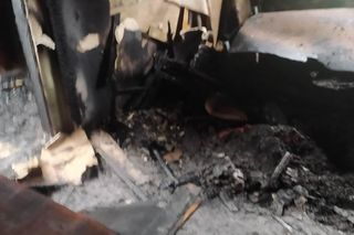 Pogorzelec z Szubina prosi o wsparcie. Potrzebne kołdry, ręczniki, ubrania