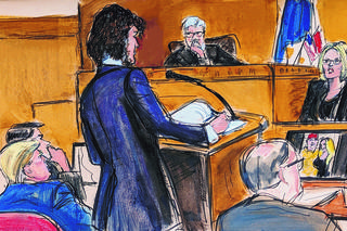 Opowiedziała ze szczegółami o seksie z Trumpem