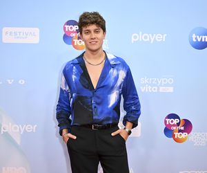 Cyms rozbijał publiczność w Sopocie, a potem wszedł ON. Demoniczne show Cugowskiego w okularach ojca!