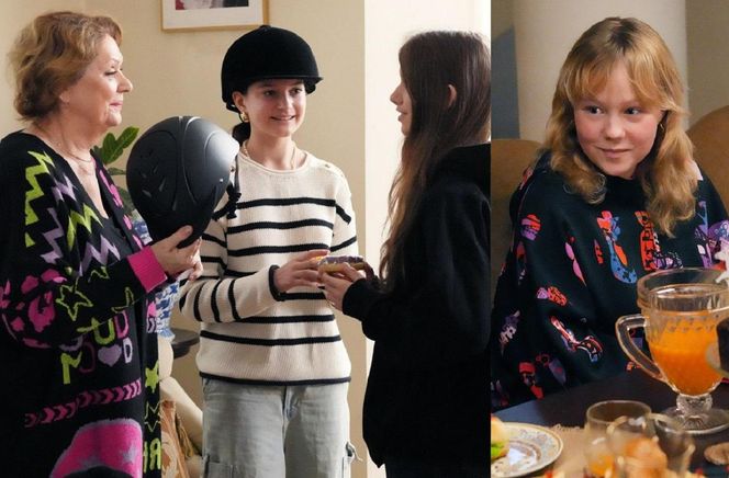 Barwy szczęścia, odcinek 3197: Józefina uratuje Emilkę przed wyjazdem z Andrzejem! Tak ostatni raz pożegna swoją stadninę? - ZDJĘCIA