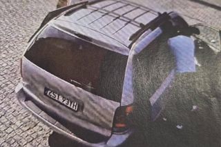 Kradzież psa w Świnoujściu