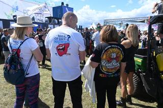 Badania wątroby na Pol'and'Rock Festival