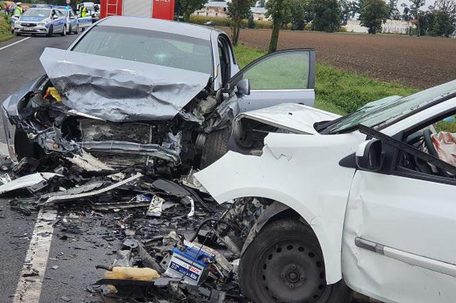Tragiczny wypadek w Czeluścinie