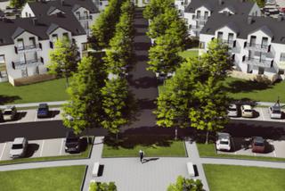 Osiedle Sfera w Jaworznie