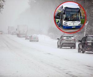 MPK Kraków szykuje się na zimę. Pojazdy mają być gotowe na tęgi mróz i śnieżyce