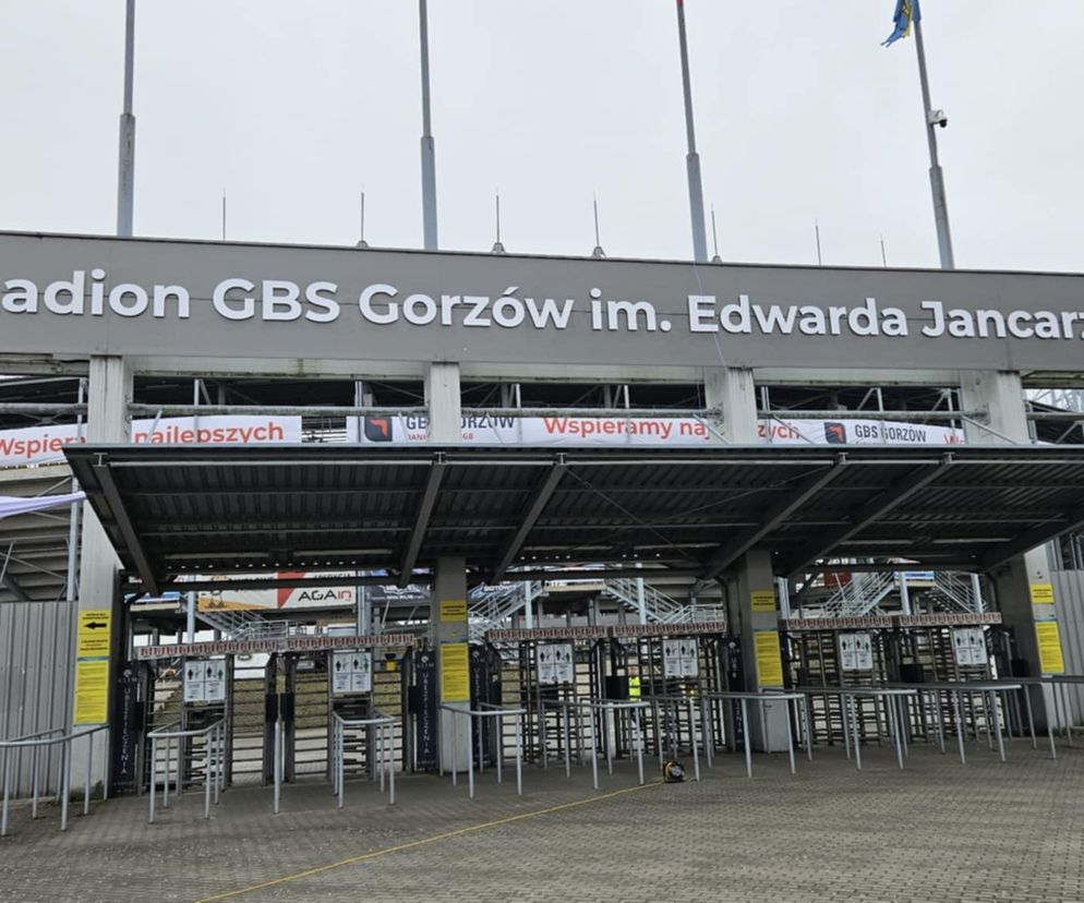 Stadion GBS Gorzów im. Edwarda Jancarza