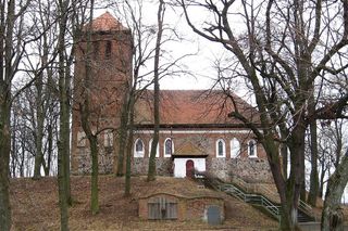Tajemnicza wieś na Warmii i Mazurach. Pochodzą z niej przodkowie Tolkiena?