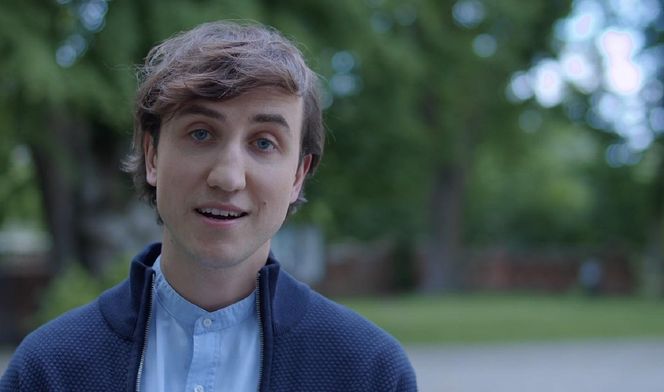 M jak miłość kulisy serialu. Ksiądz Grzegorz (Paweł Janyst)