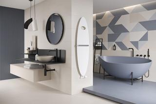 Designerskie grzejniki łazienkowe. Oto nasze inspiracje