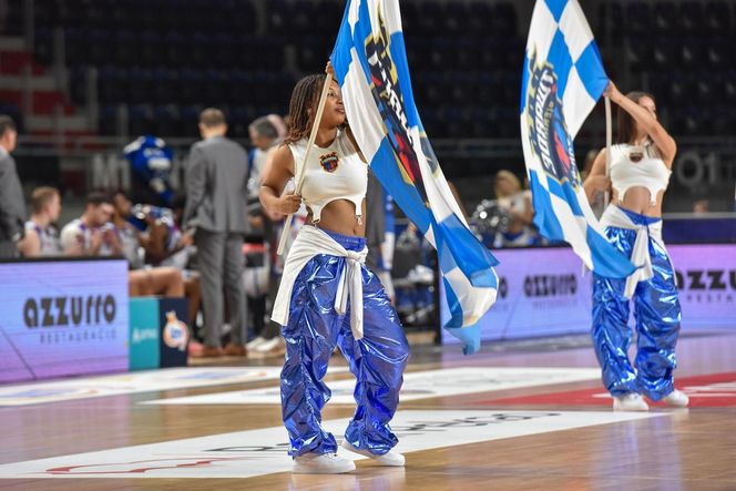 Arriva Lotto Twarde Pierniki Toruń - King Szczecin, zdjęcia kibiców i zawodników z meczu Orlen Basket Ligi