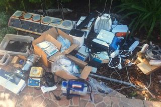 Kolejny cios w narkobiznes. Policja zlikwidowała tajne laboratorium pod Bydgoszczą!