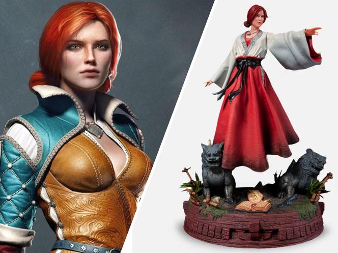 Triss Merigold Figurka