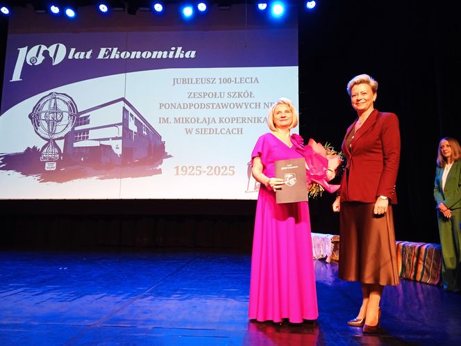 Ekonomik ma już 100 lat