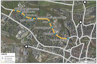 Dwie nowe linie tramwajowe we Wrocławiu. Jak pojadą?