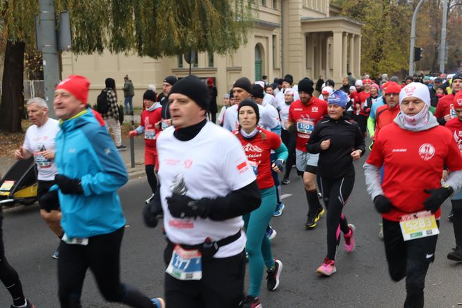 Bieg Niepodległości RUNPOLAND w Poznaniu